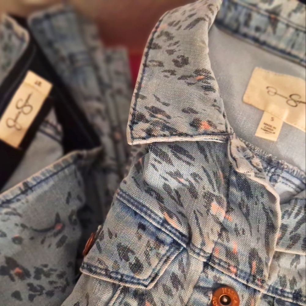 Blue Jean Set
